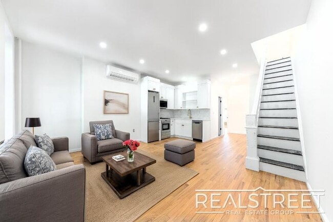 Photo - Brand New Upper Duplex in Bed Stuy Townhouse! Unit 2