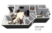 One Bed / One Bath