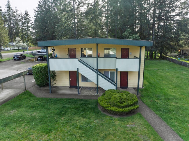 Photo - Hawks Prairie Apartments