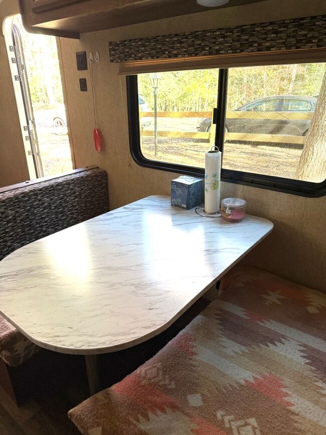 Photo - 30 Ft. new travel trailer in Quiet Park Li...