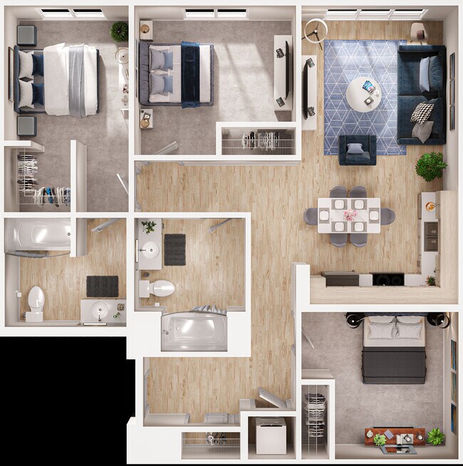 Polaris at Lake City Apartments Seattle, WA