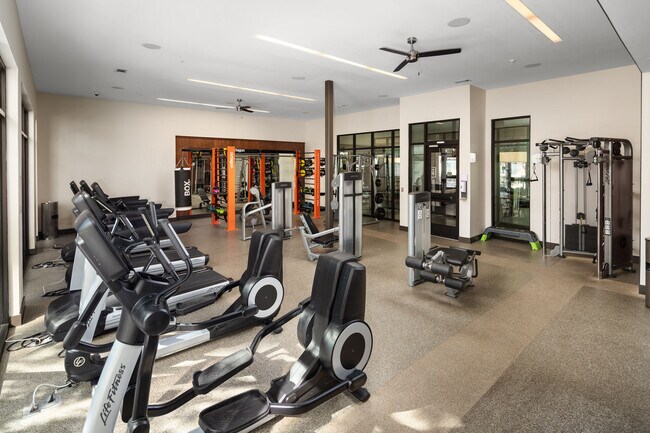 Terra House apartments — community photo