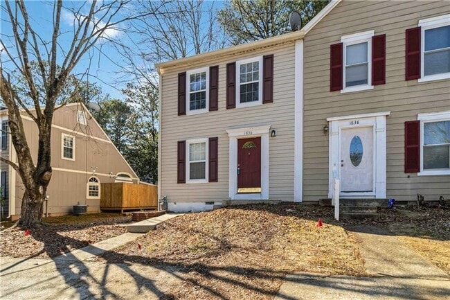 Photo - 1836 Cumberland Valley Pl SE