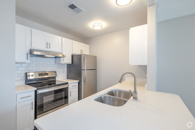 Interior Photo - Residences at Haymount