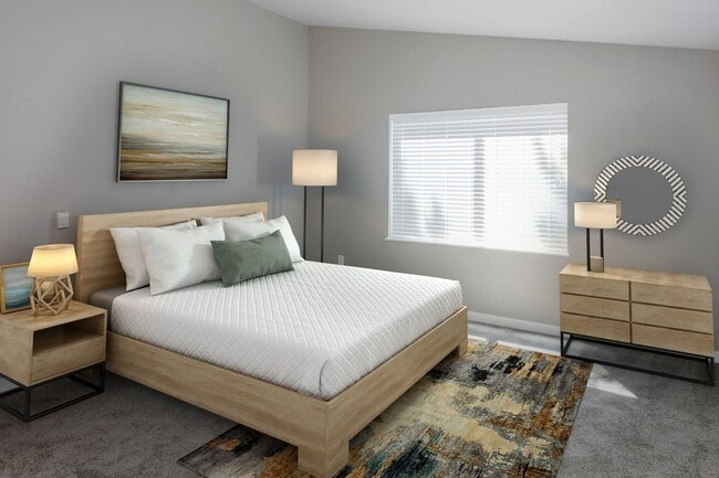 River Terrace apartments — community photo