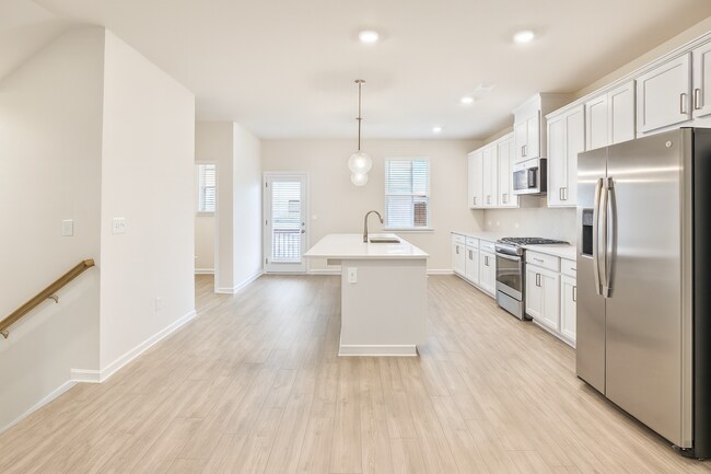 Photo - Luxury 3-Story Townhome for Lease