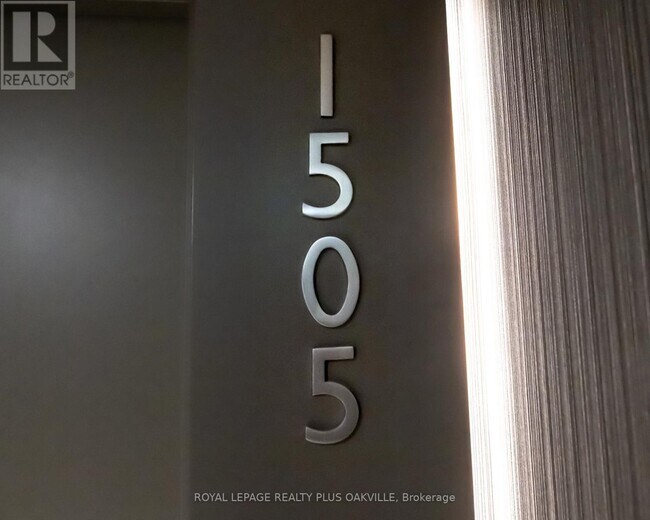 Photo - 448 Burnhamthorpe Rd W Unité 1505