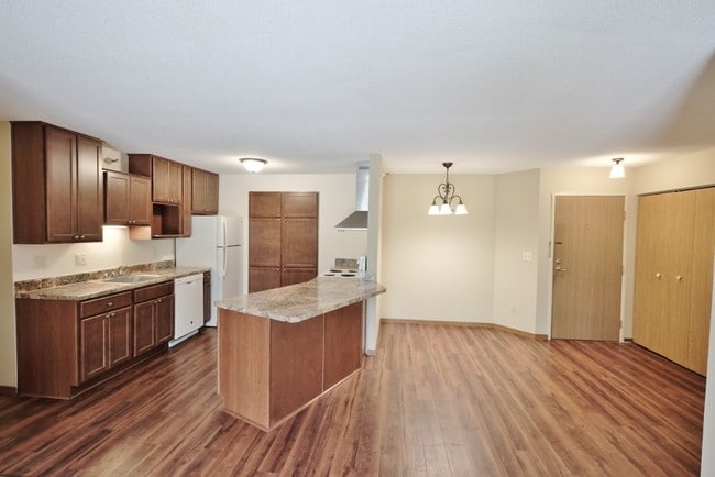 Apartamento renovado