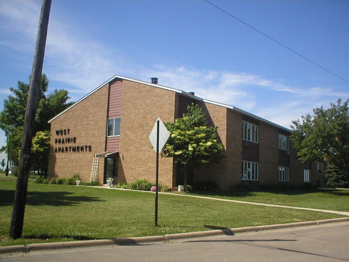 Photo - West Prairie Apartments