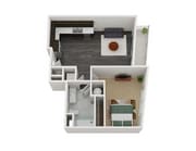A5 617 sq ft