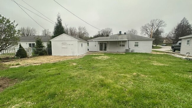Photo - Great layout, cozy 3-bedroom, 1-bath house in a quiet neighborhood