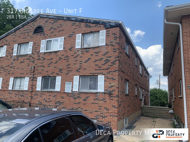 2 Bedroom Apartment - 2 Bedroom Apartment Unit F