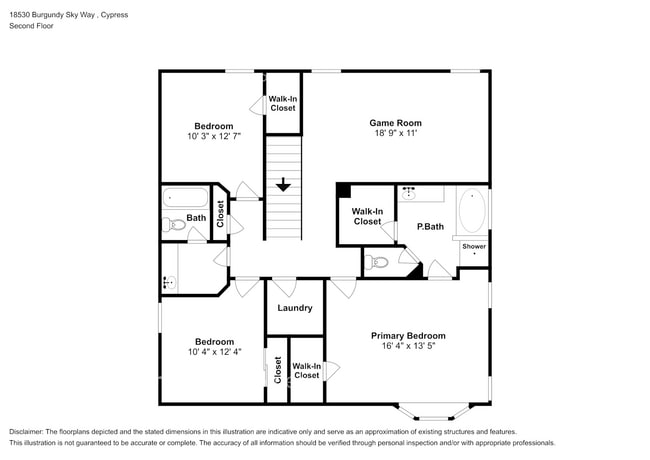 Photo - 18530 Burgundy Sky Way