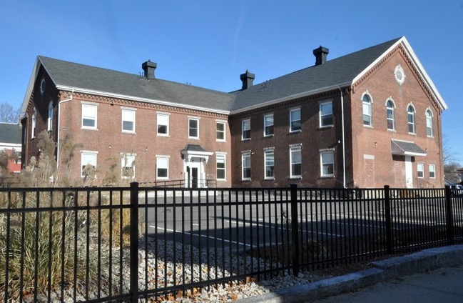 Dillon Hall Apartment Complex - Dillon Hall Apartment Complex