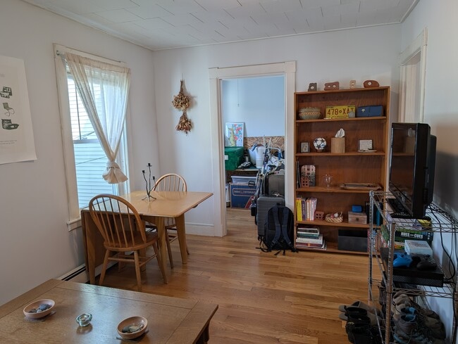 Living Room - 36R Otis St Unit 2