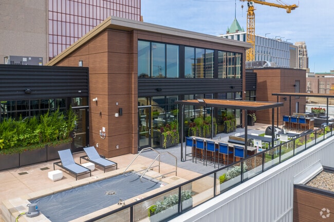 Rooftop Patio