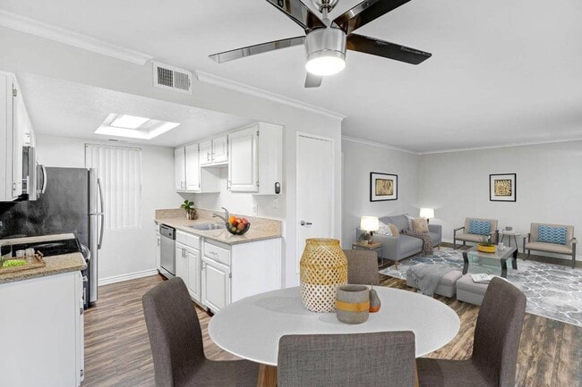 The Park Apartments