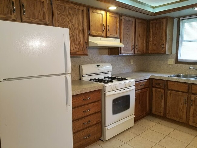 Cocina - 119 Columbia Dr