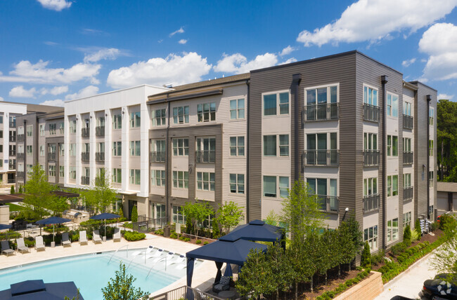 Building Photo - The Reverie at Lake Boone Rental