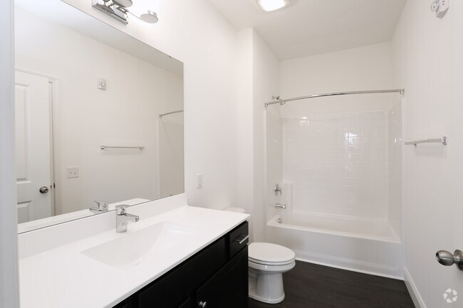 1BR - Bathroom