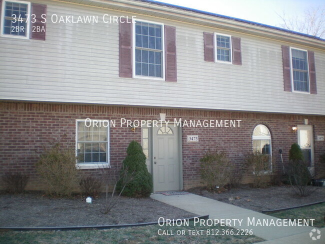 Building Photo - 3473 S Oaklawn Cir Rental