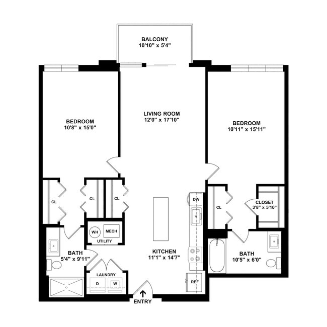 Photo - Courthouse Square Apartments