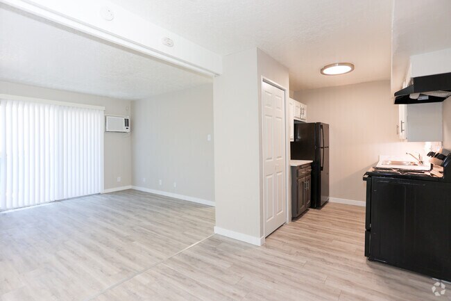 2BD, 2BA - Espejo 896SF