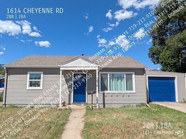 Building Photo - 1614 E Cheyenne Rd Rental