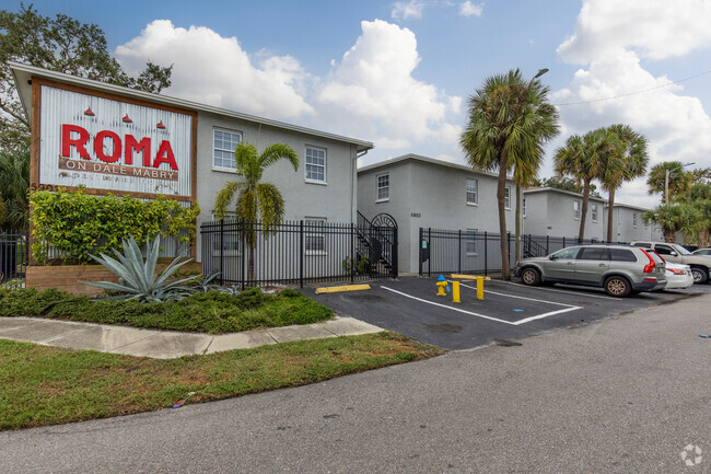 Building Photo - Roma on Dale Mabry Rental