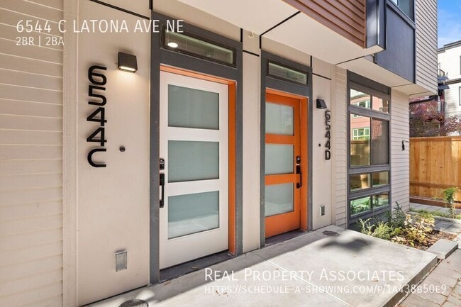 Building Photo - 6544 Latona Ave NE