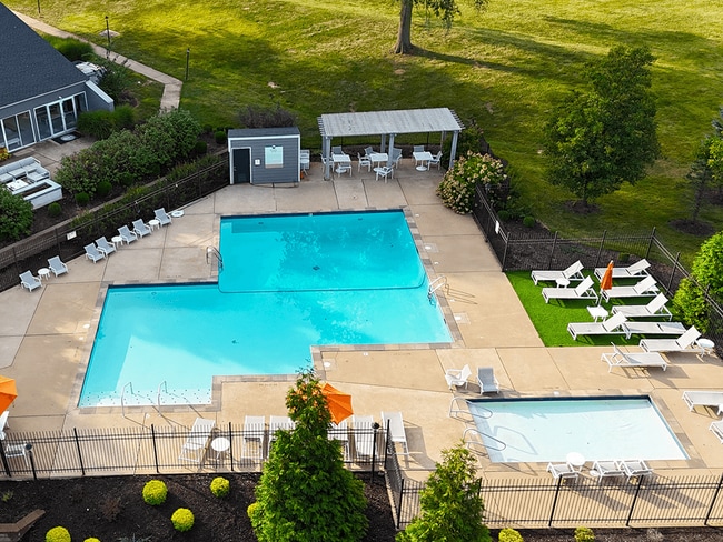Our Resort-Style Swimming Pool