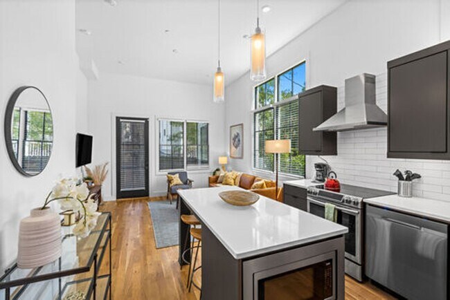 Photo - Foundry Flats