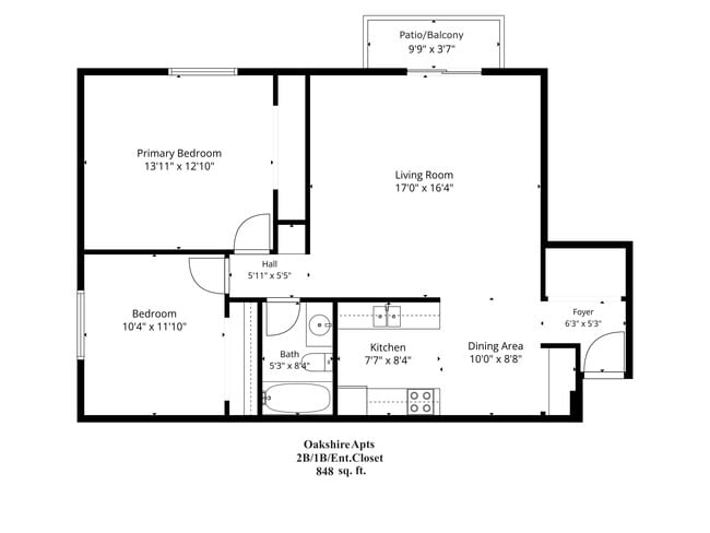 Oakshire Apartments