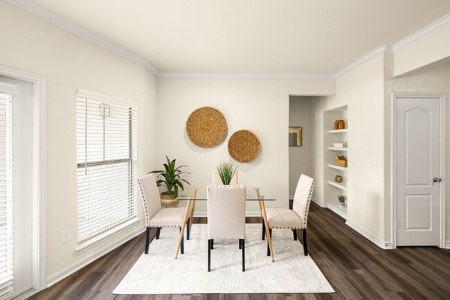 Onion Creek Luxury Apartments