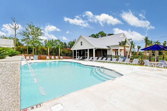 The Townhomes at Beau Rivage