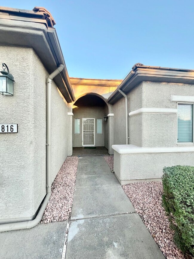 Photo - 2470 sq ft, remodeled single story, hard to find 5 bed, 2.5 bath, 2 car garage in guard gated Sta...