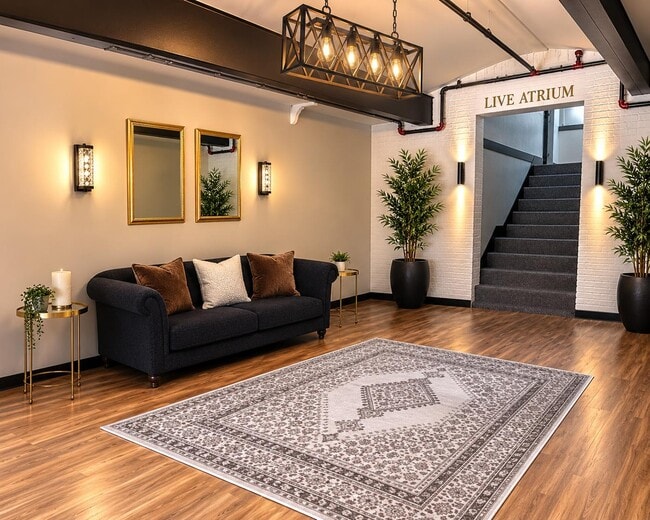 Live Atrium