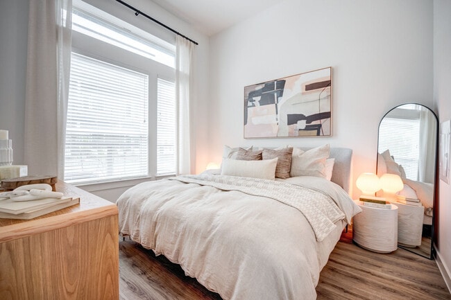 Apartamentos Prospect — foto de la comunidad