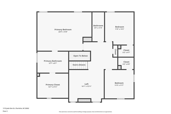 Photo - 1115 Jade Glen Dr