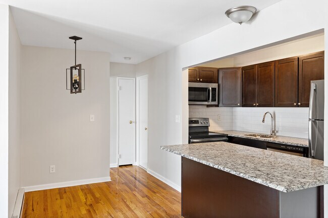 M.C Highland Apartments