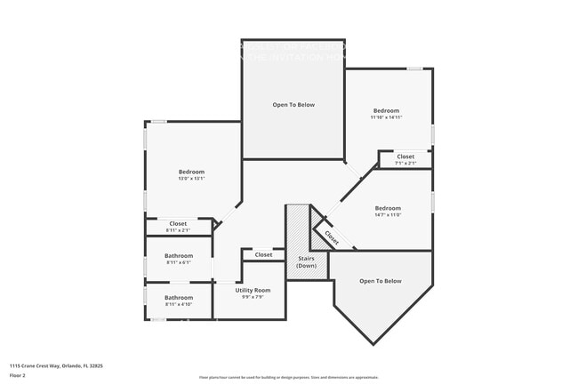 Photo - 1115 Crane Crest Way