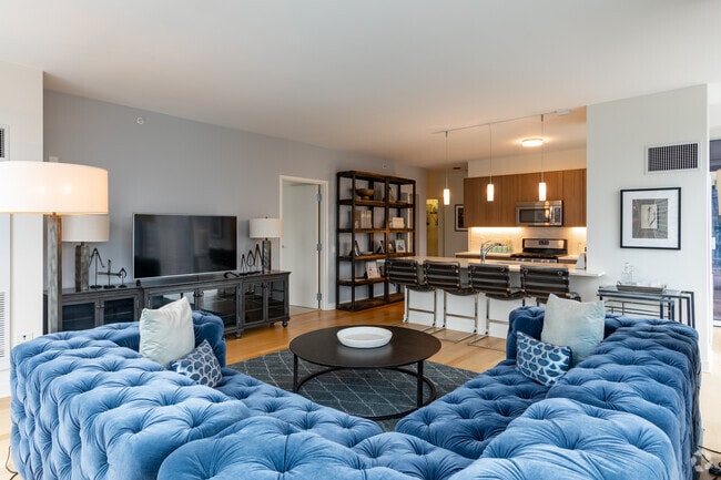 North Water Apartments
