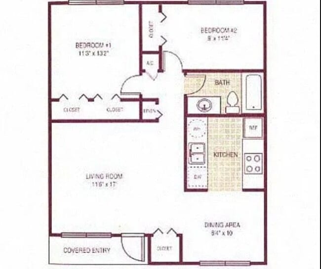 Photo - 3215 Baird Ave Unidad A-4