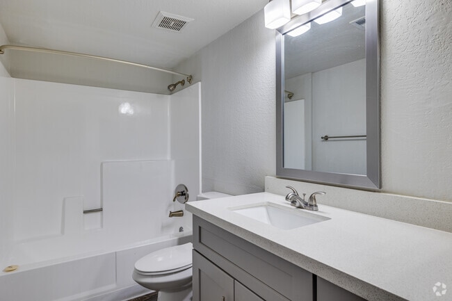 1BR, 1BA - 675SF - Tela Verde Apartment Homes