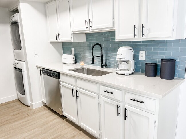 Stainless Steel Appliances