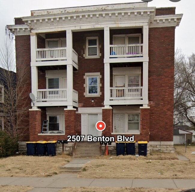 Building Photo - 2507 Benton Blvd Unit 3N