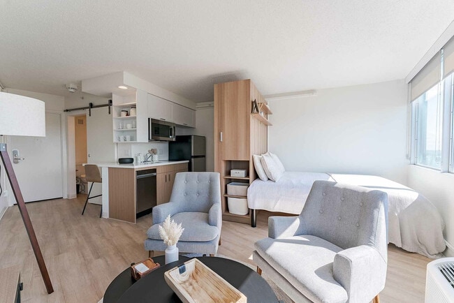 Tower701 Unit - Tower701 - Furnished Studios
