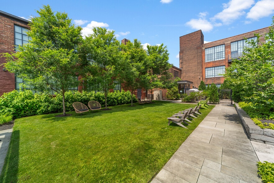 Interior Courtyard