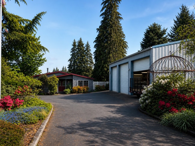 Building Photo - Rare 3-Acre 3BR Home in South Salem – Shops, Workspace & Greenhouses