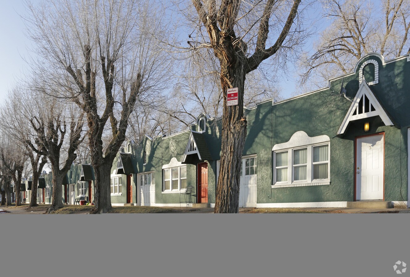 Mountain View Apartments - Mountain View Apartments